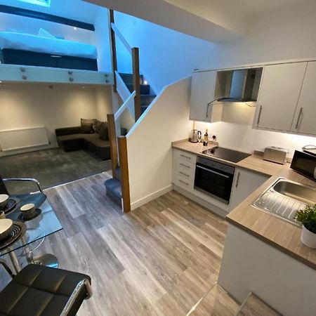 King Street Serviced Apartments 랭커스터 외부 사진