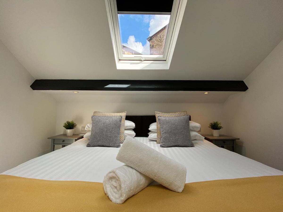 King Street Serviced Apartments 랭커스터 외부 사진