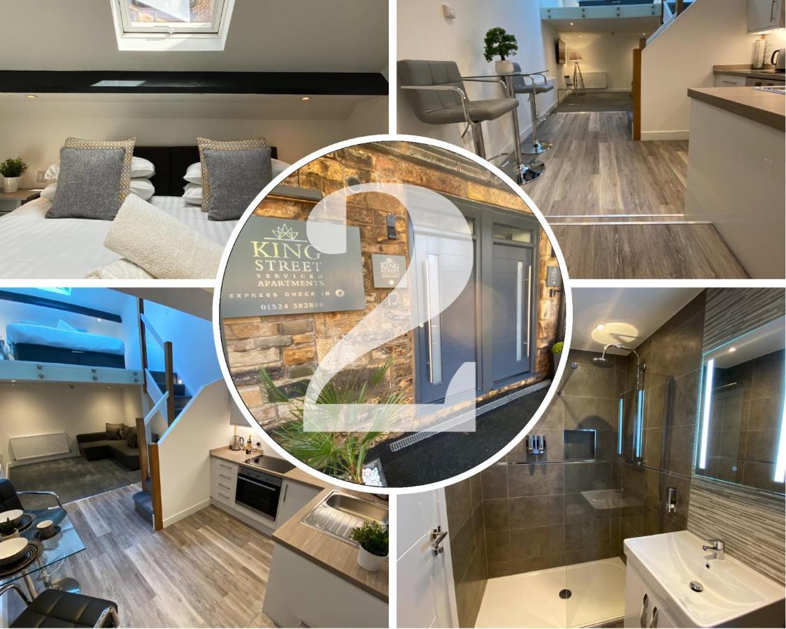 King Street Serviced Apartments 랭커스터 외부 사진