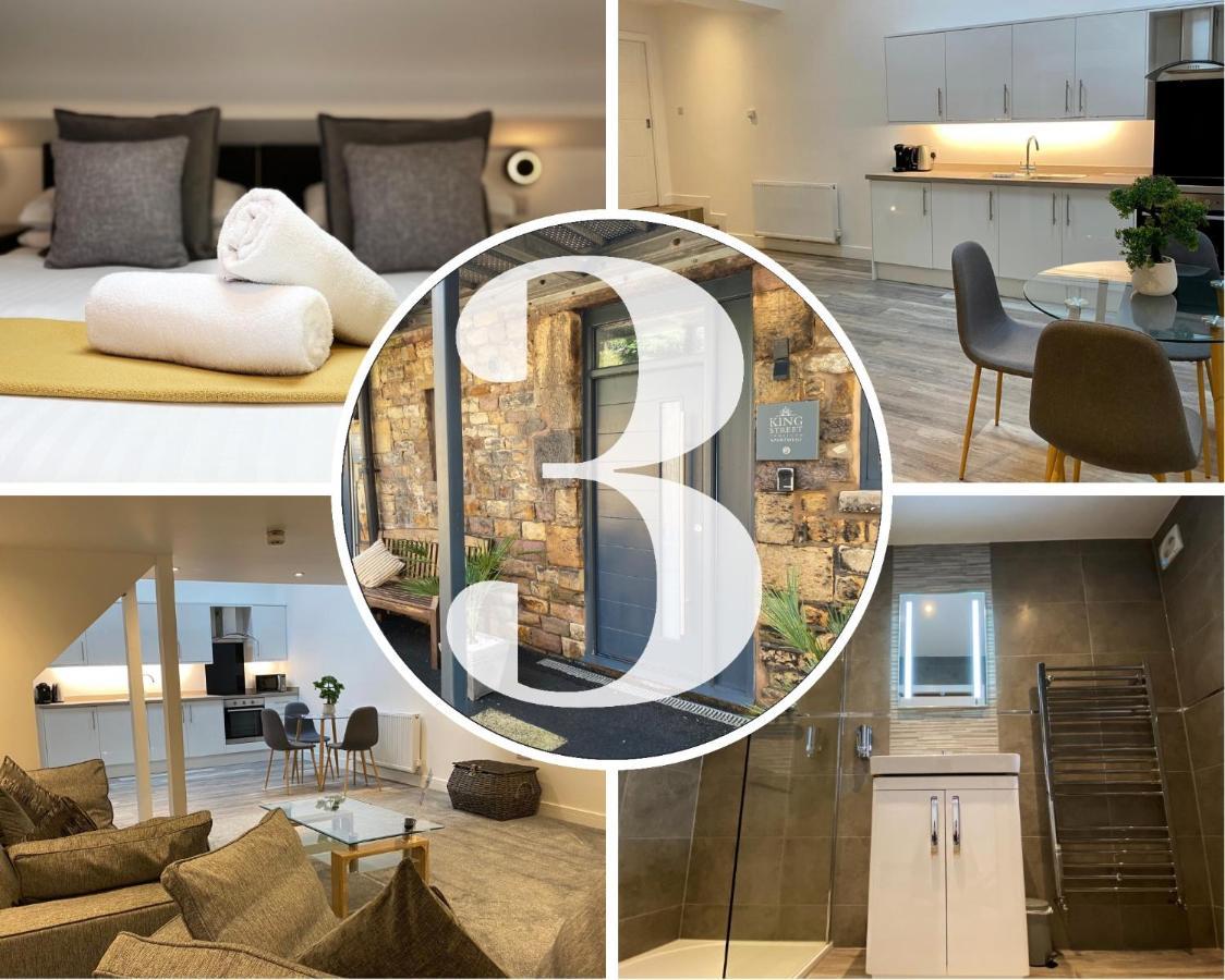 King Street Serviced Apartments 랭커스터 외부 사진