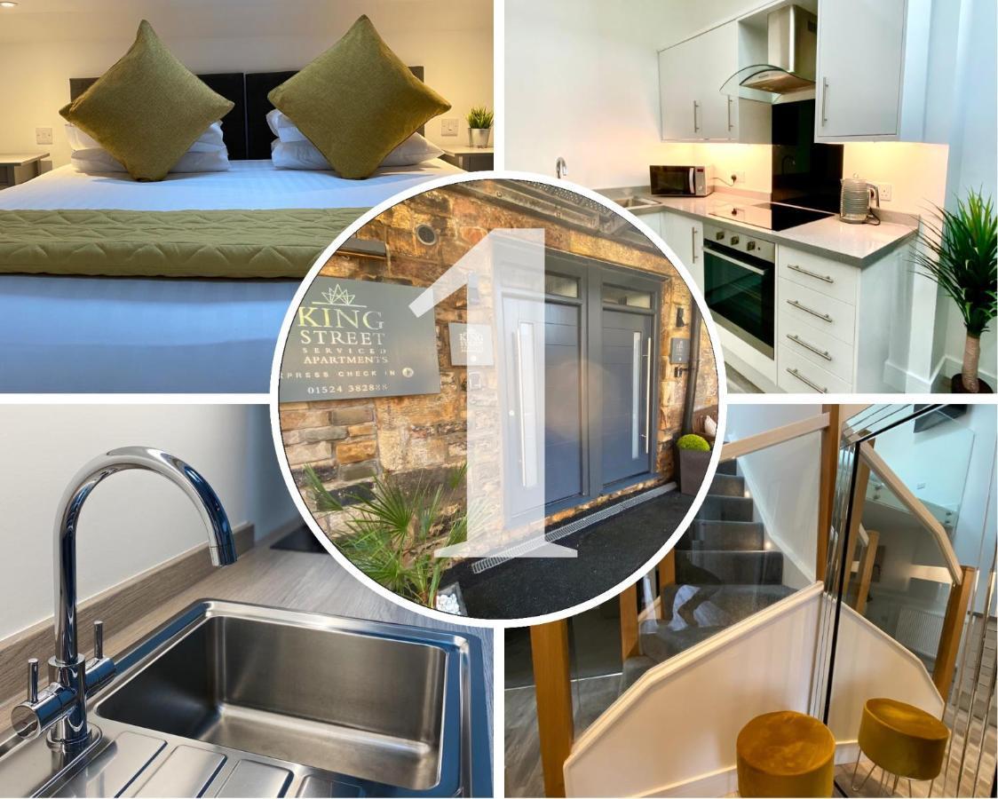 King Street Serviced Apartments 랭커스터 외부 사진