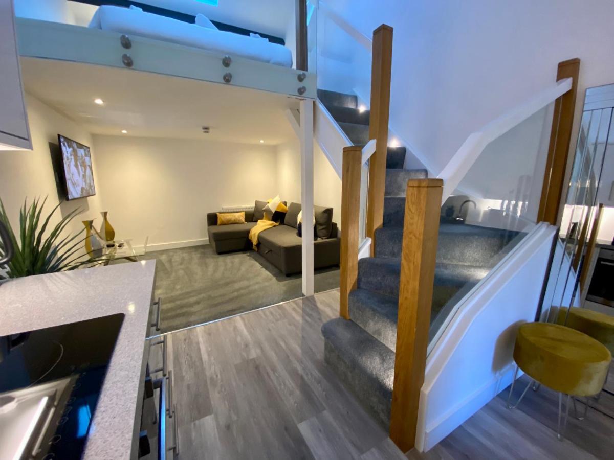 King Street Serviced Apartments 랭커스터 외부 사진