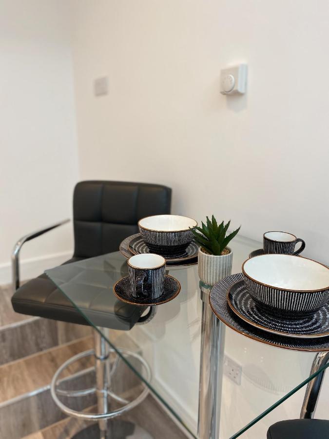 King Street Serviced Apartments 랭커스터 외부 사진
