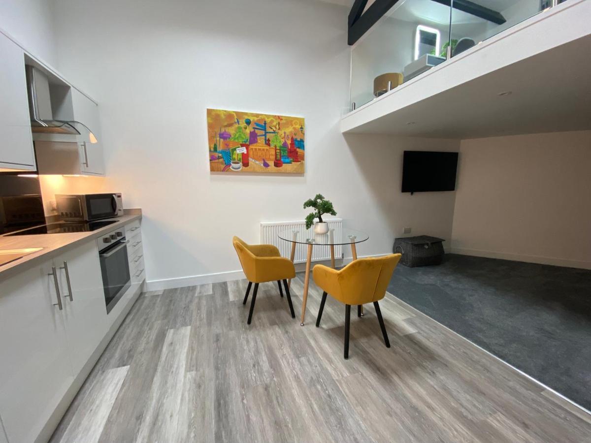 King Street Serviced Apartments 랭커스터 외부 사진