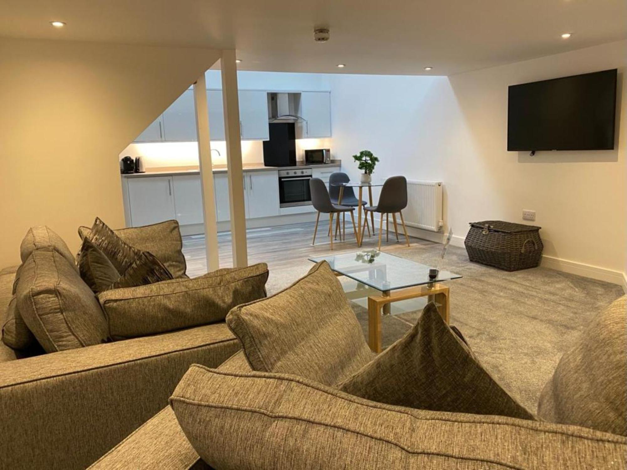 King Street Serviced Apartments 랭커스터 외부 사진